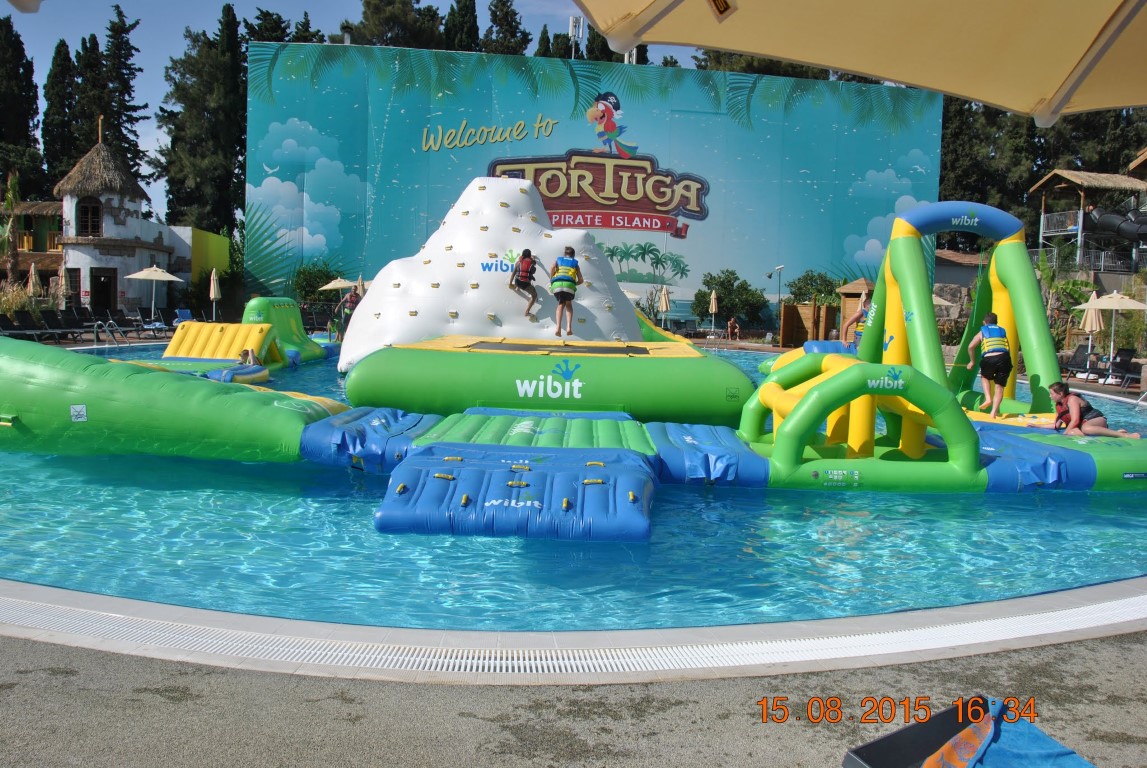 imagini hotel ATLANTIQUE KUSADASI